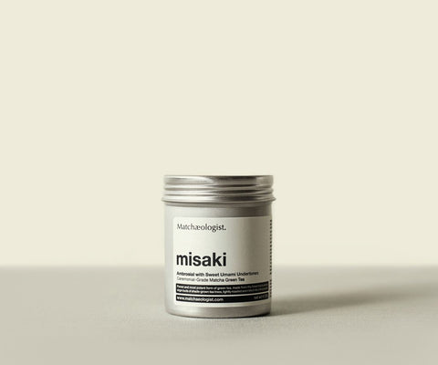 Misaki™ Ceremonial Matcha