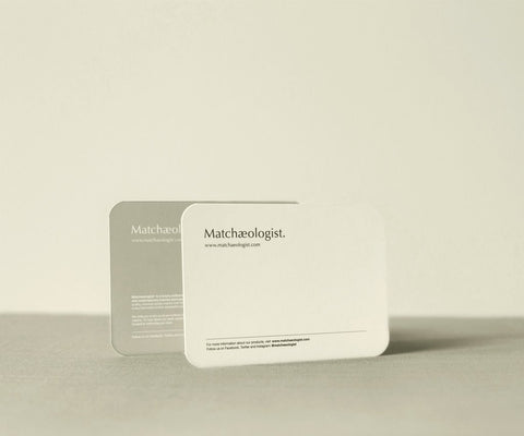 Matchæologist® $30 Gift Voucher
