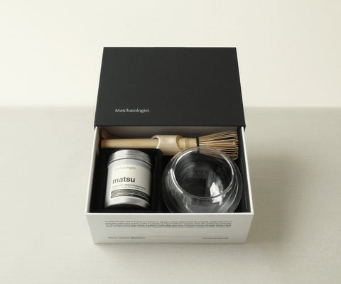 Matcha Brewing Kit