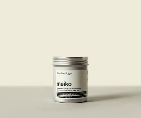 Meiko™ Ceremonial Matcha