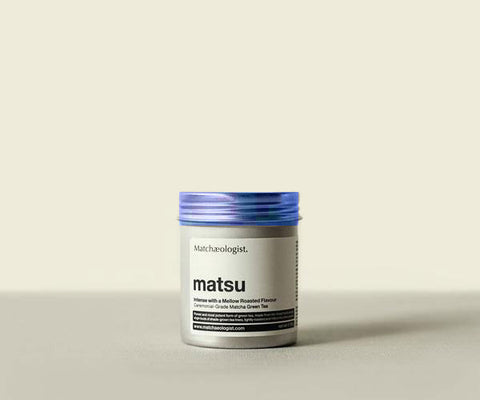 Matsu™ Ceremonial Matcha · 20g